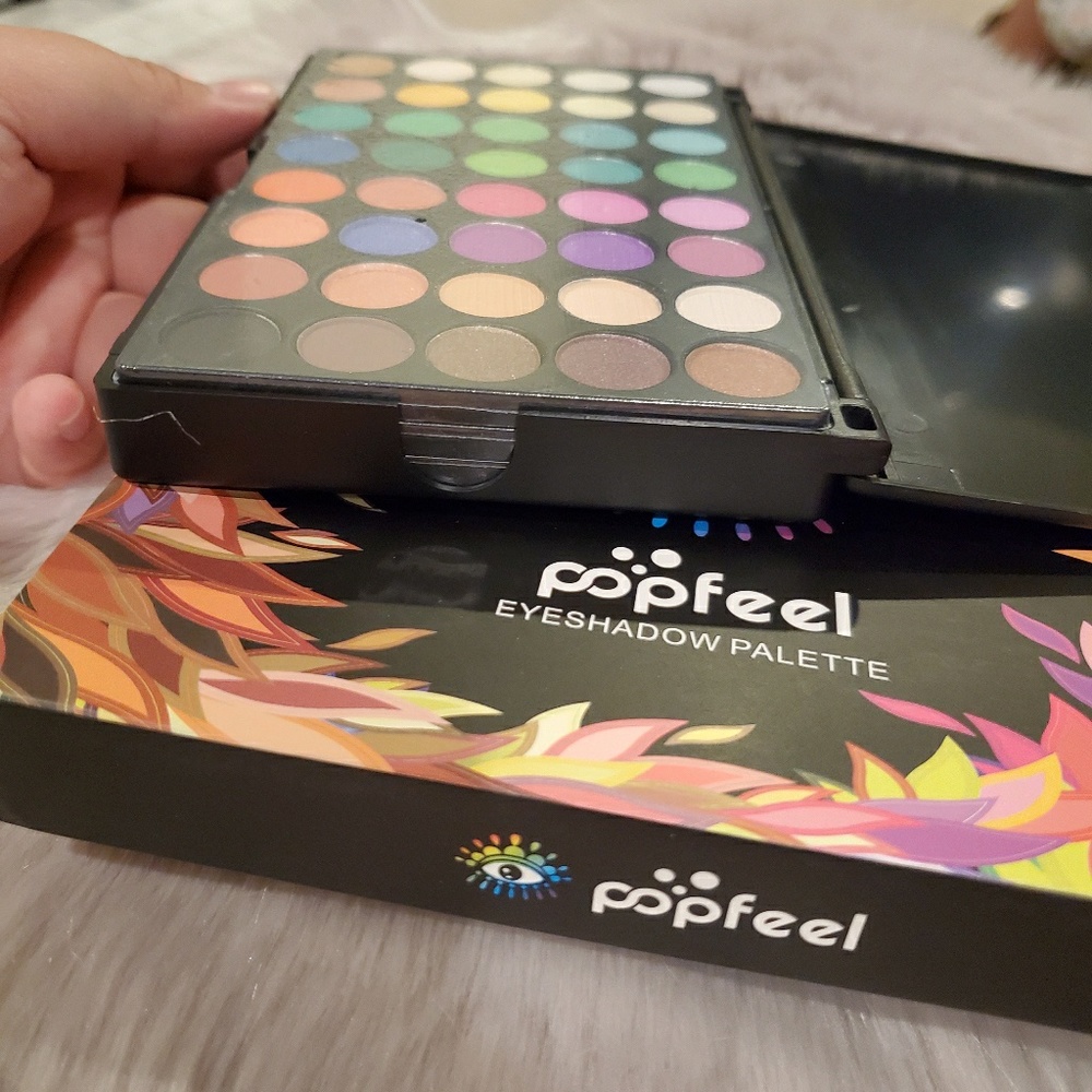 120shades professional eyeshadow palette - Picture 6 of 8